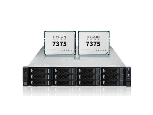 国产信创浪潮CS5280H2服务器 软件开发的新基石